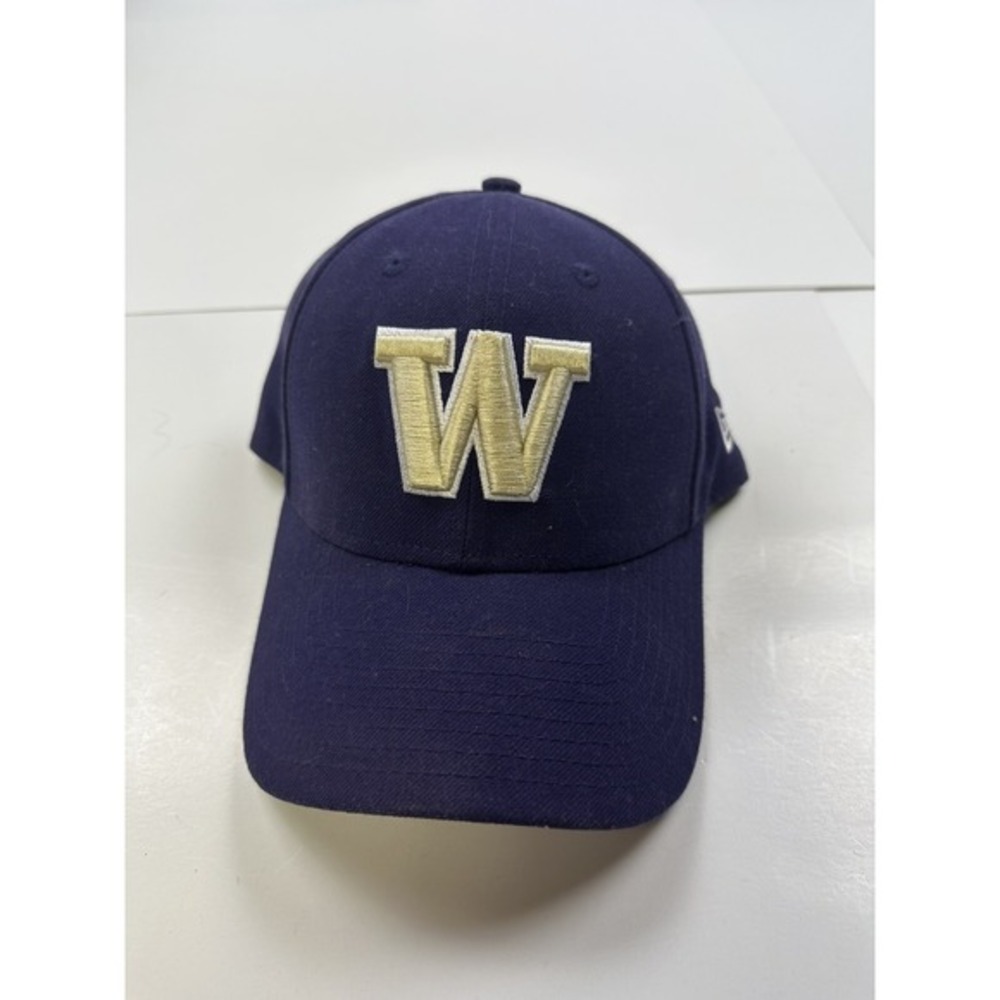 Washington Huskies Men's‎ New Era Purple 9FORTY Adjustable Hat